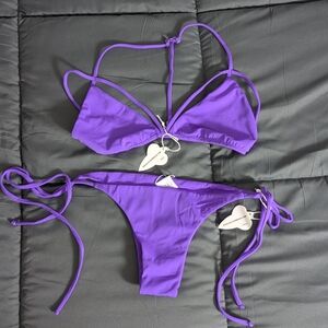 Pick 2 For $20 - Kaili Swimwear - S